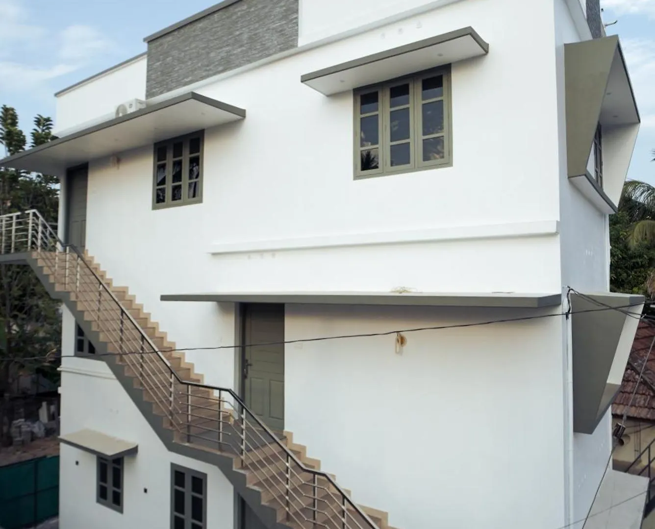 Filza Residency Hotell Kochi