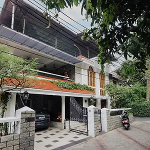 Guest house The Nook, Kochi