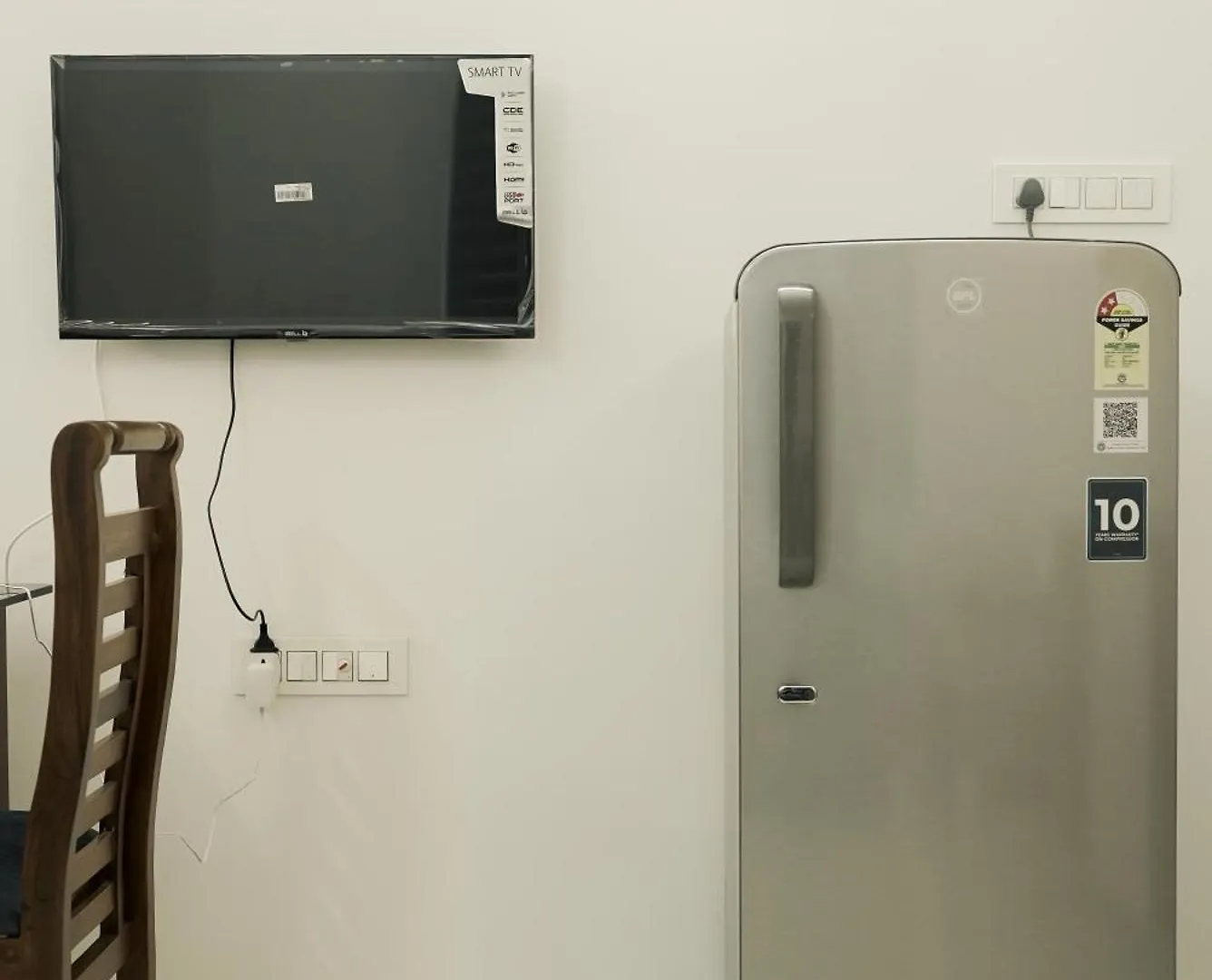 Penzion Hotel Filza Residency Kochi Indie