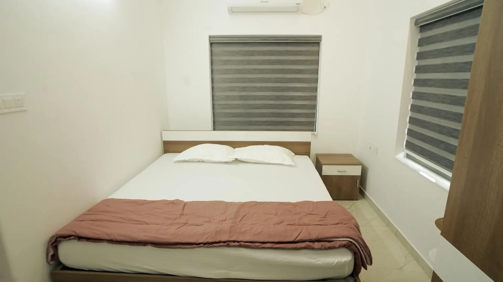 Filza Residency Hotel Kochi India