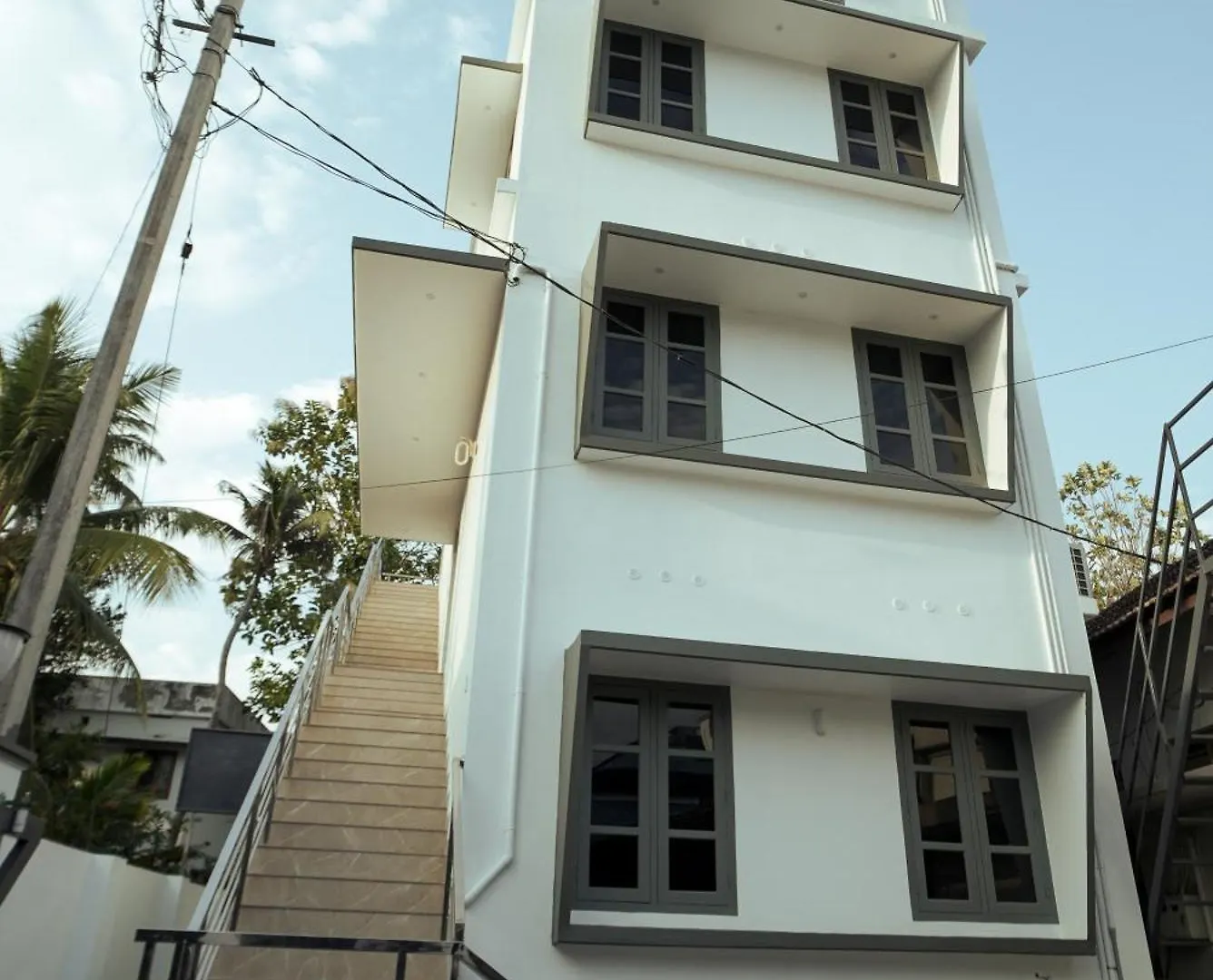 Guest house Filza Residency Hotel Kochi