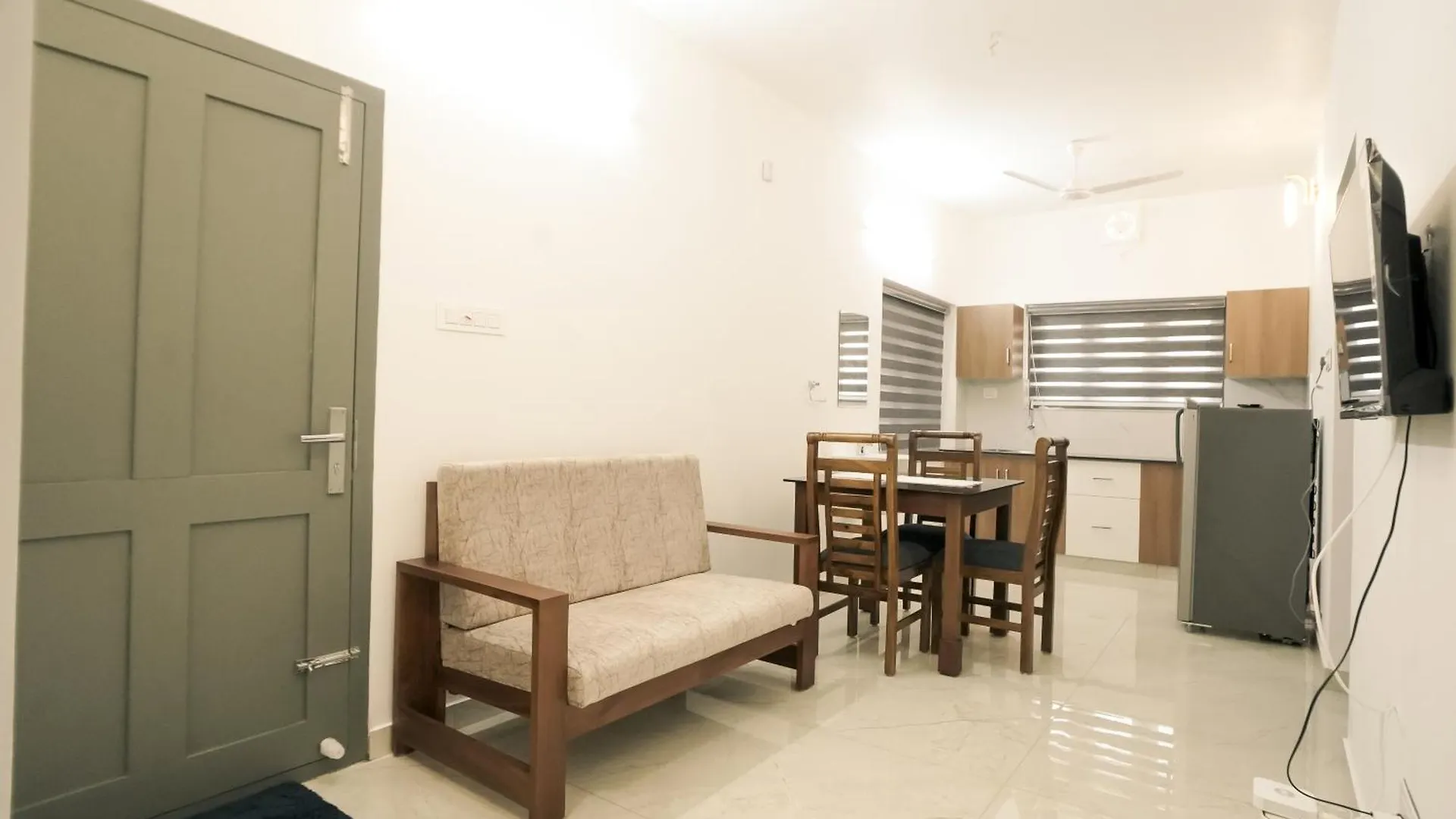 Guest house Filza Residency Hotel Kochi India